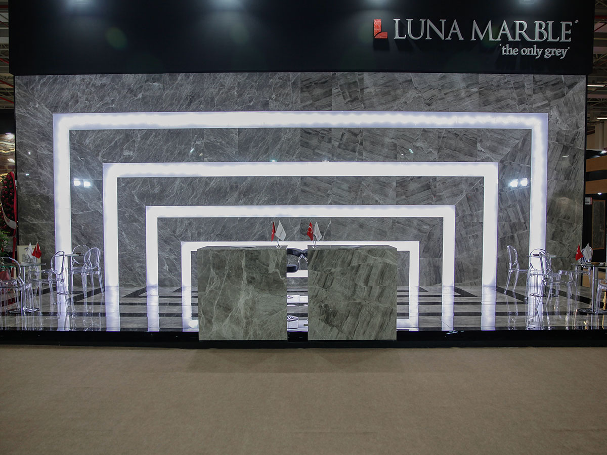 IZMIR MARBLE FAIR 2018