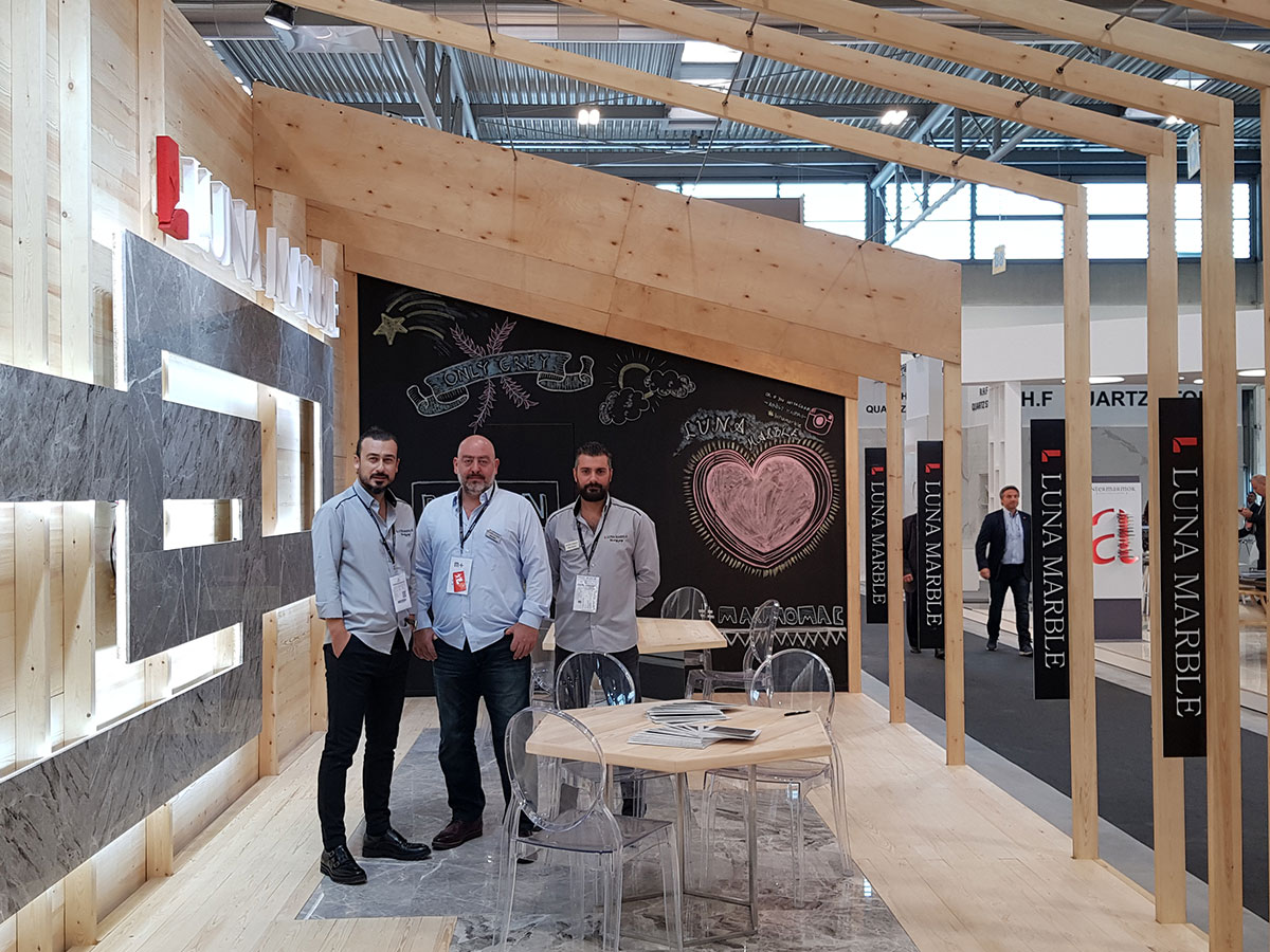 VERONA MARMOMACC FAIR 2018