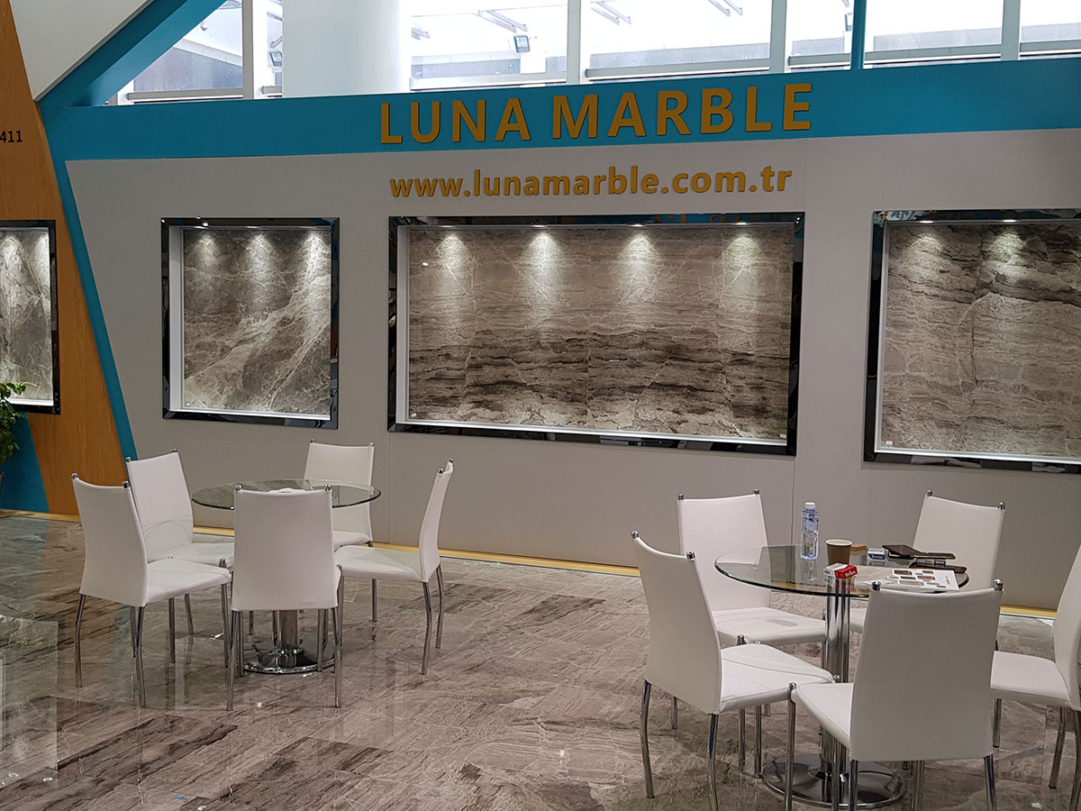 XIAMEN INTERNATIONAL MARBLE AND STONE FAIR 2018