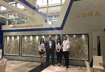 XIAMEN INTERNATIONAL MARBLE AND STONE FAIR 2017